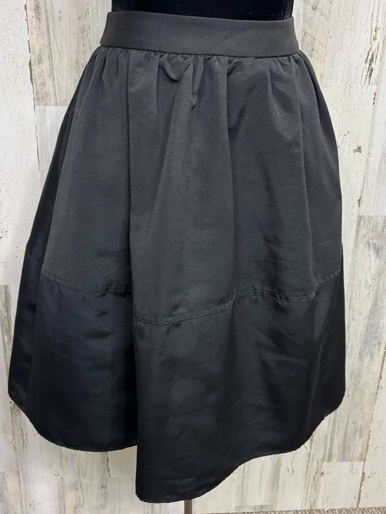 Express Dresses & Skirts - Express Black A-Line Balloon Skirt with Soft Gathered Waist